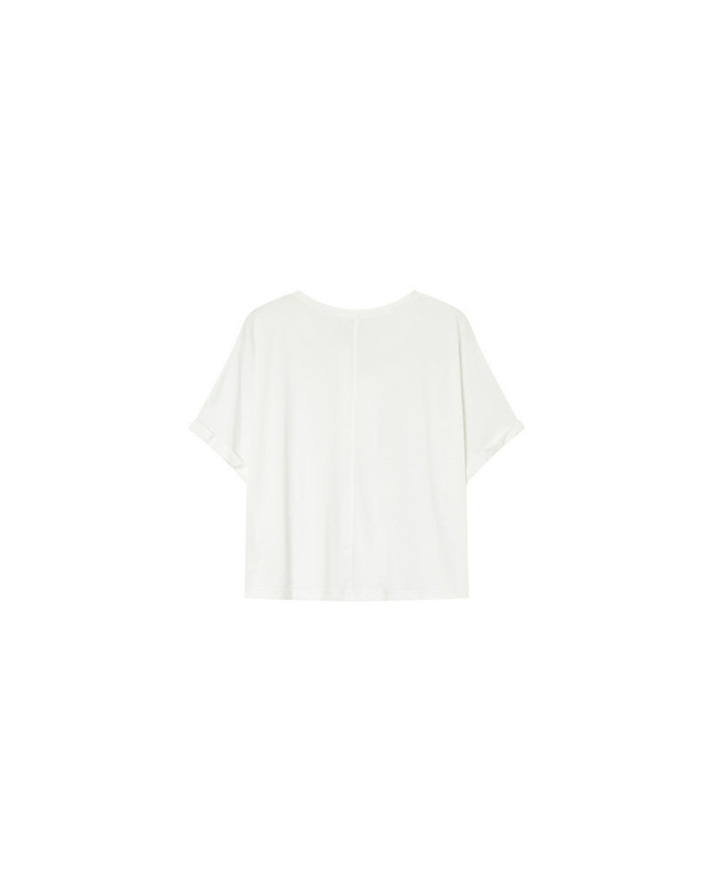 Camiseta Parma - Crudo