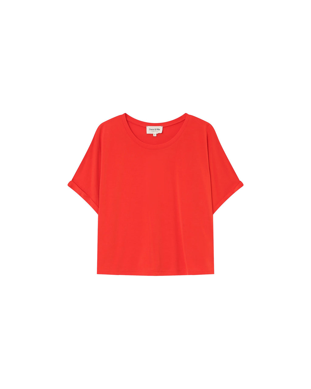 T-Shirt Parma - Rouge