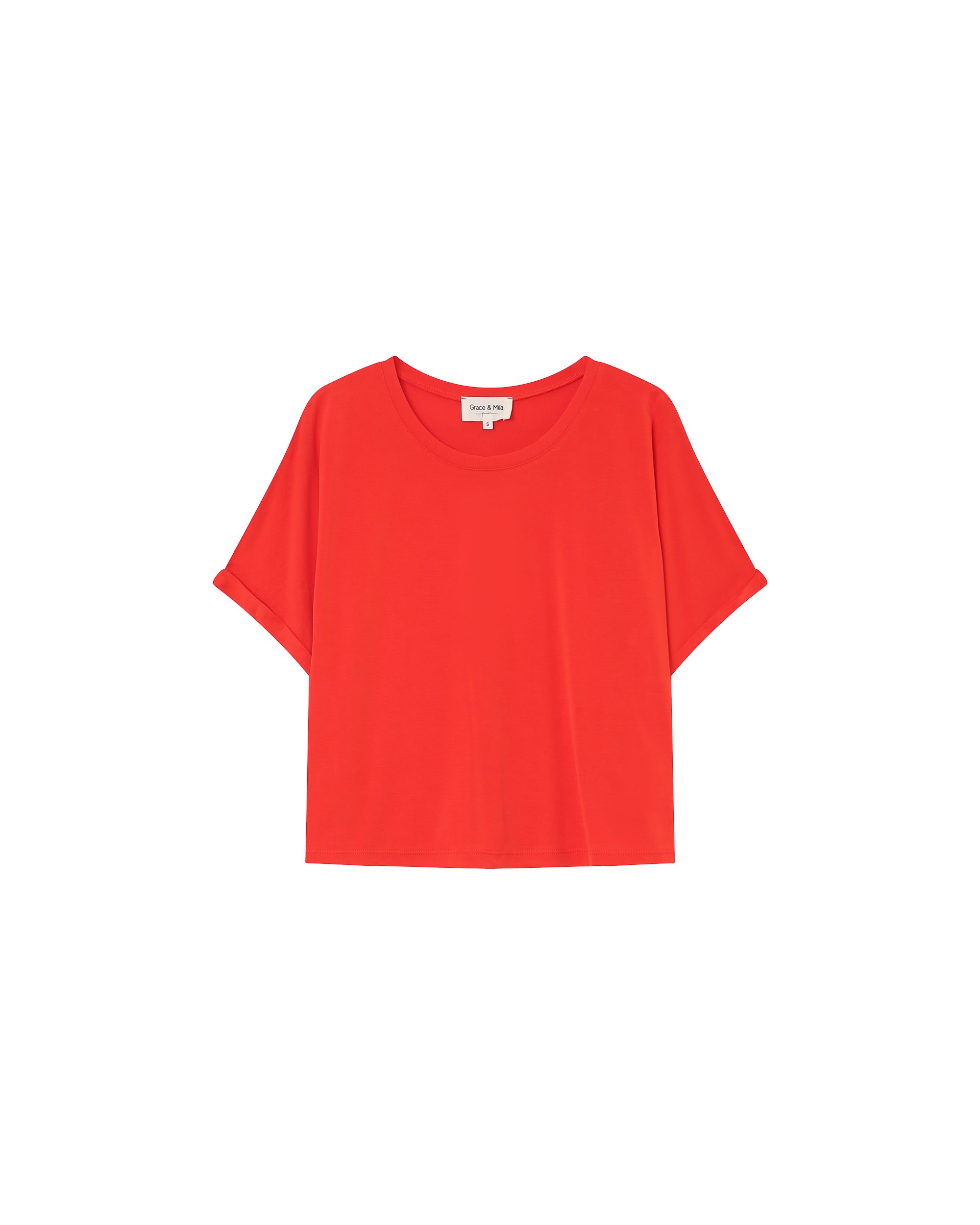 T-Shirt Parma - Rouge