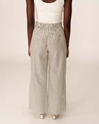 Parmentier Trousers - Ecru