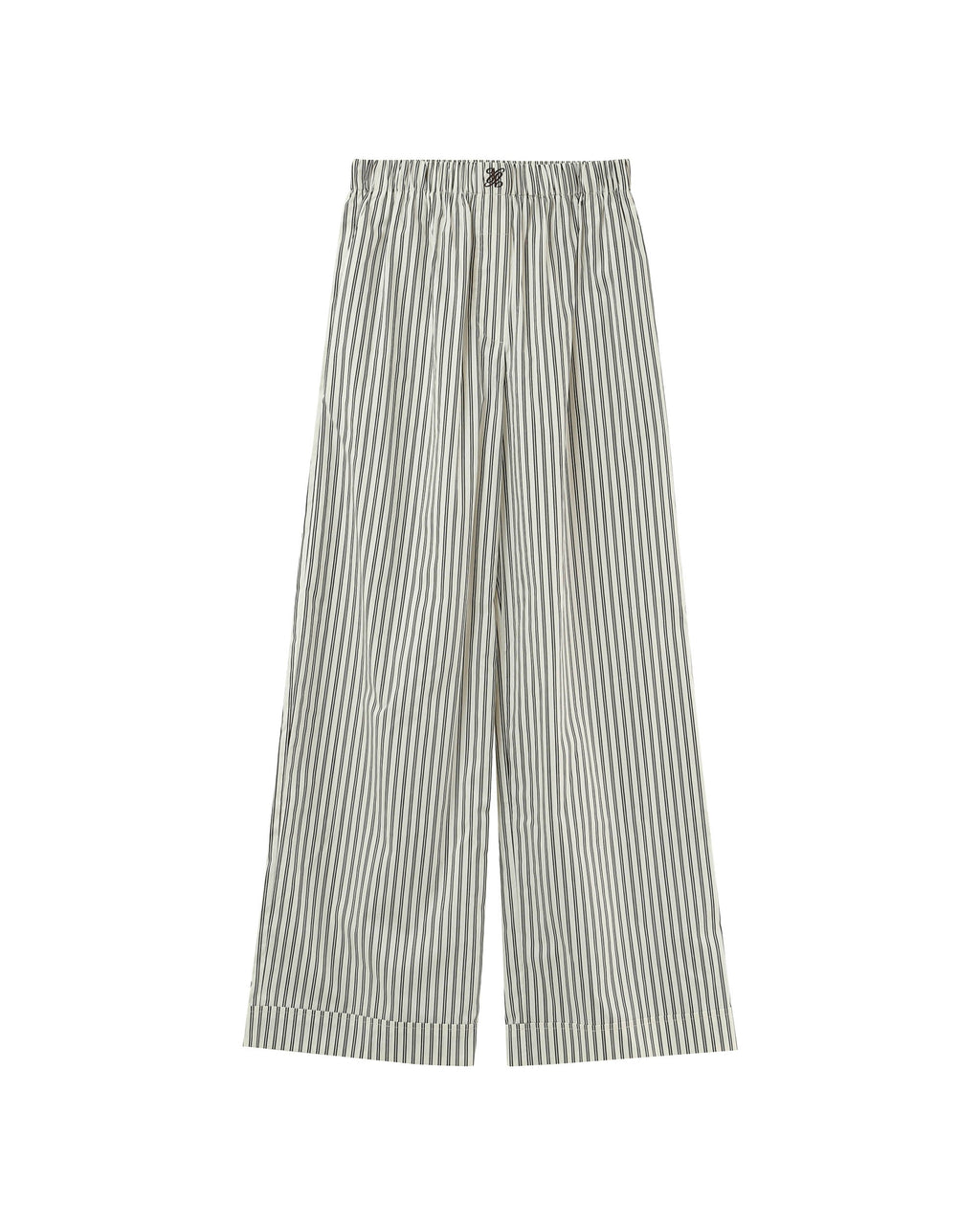 Parmentier Trousers - Ecru