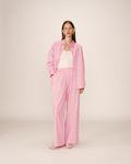 Parmentier Trousers - Pink