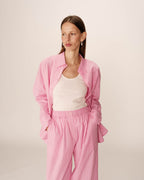 Parmentier Trousers - Pink