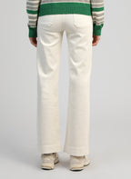 Pantalon Parmy Ecru