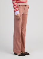 Pantalon Parmy Rose