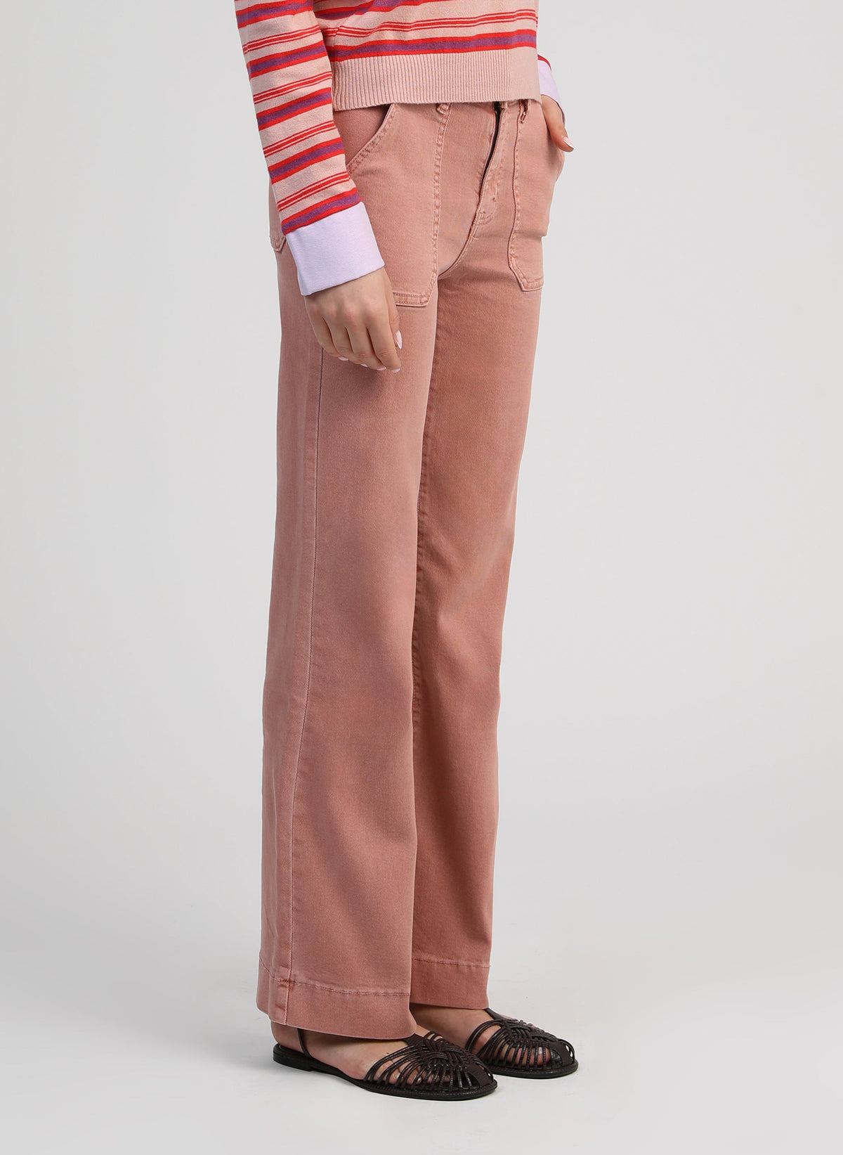 Pantalon Parmy Rose