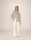Chemise Parsons - Ecru