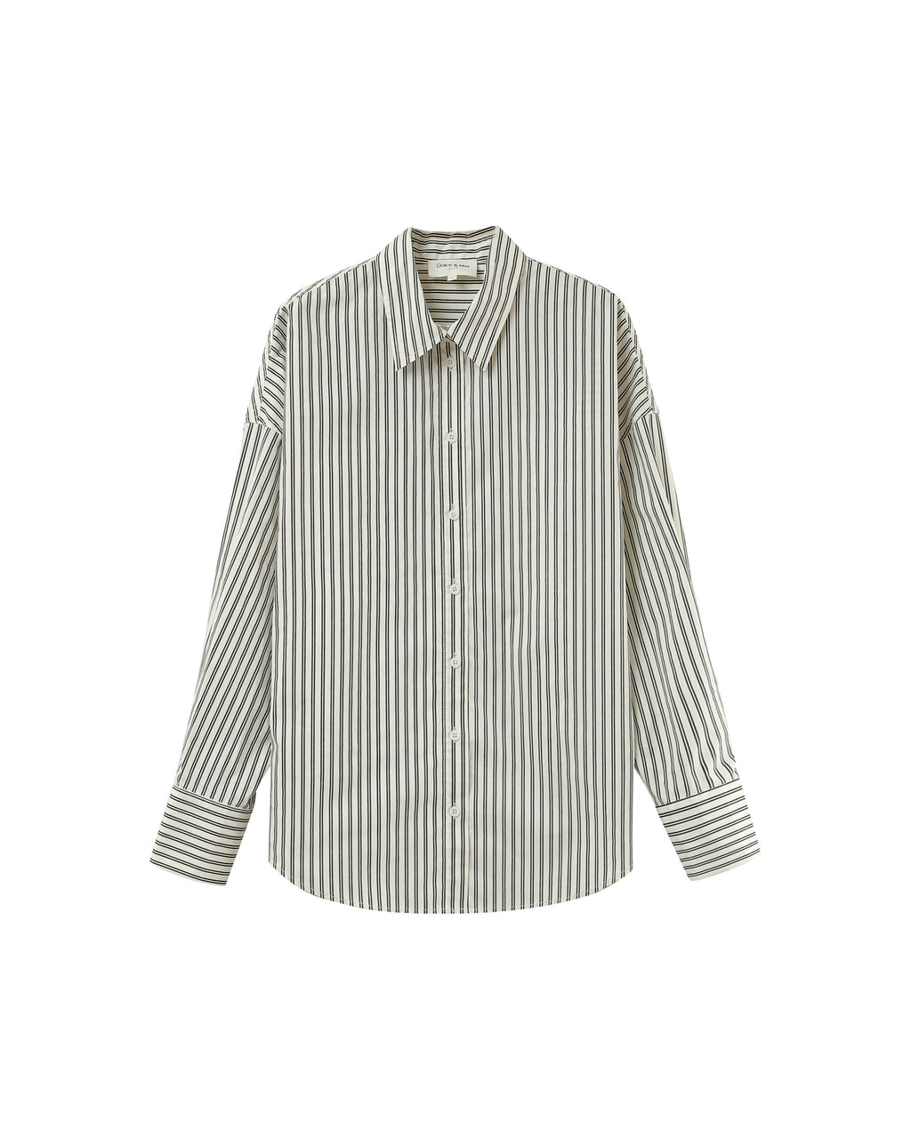 Parsons Shirt - Ecru
