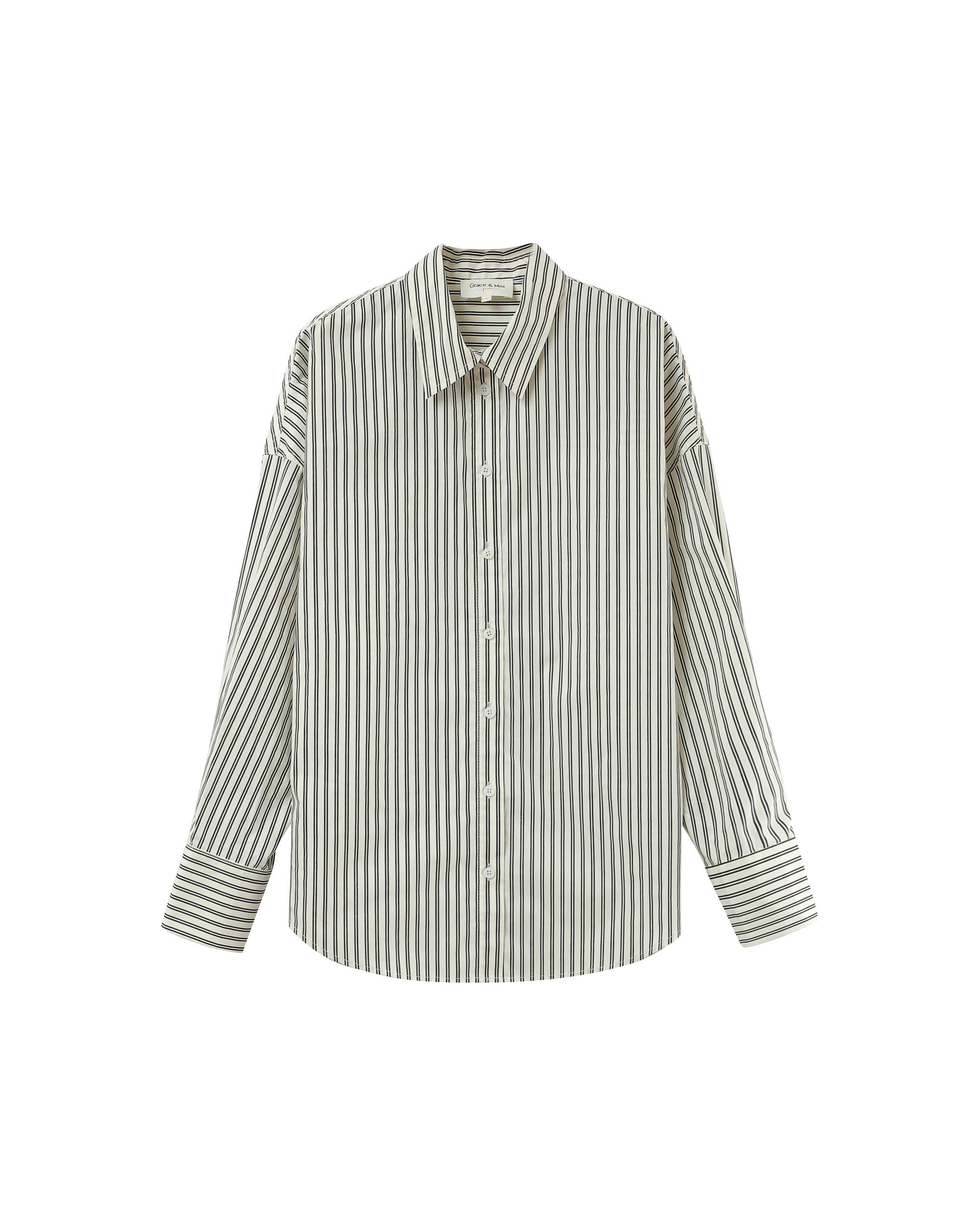 Parsons Shirt - Ecru
