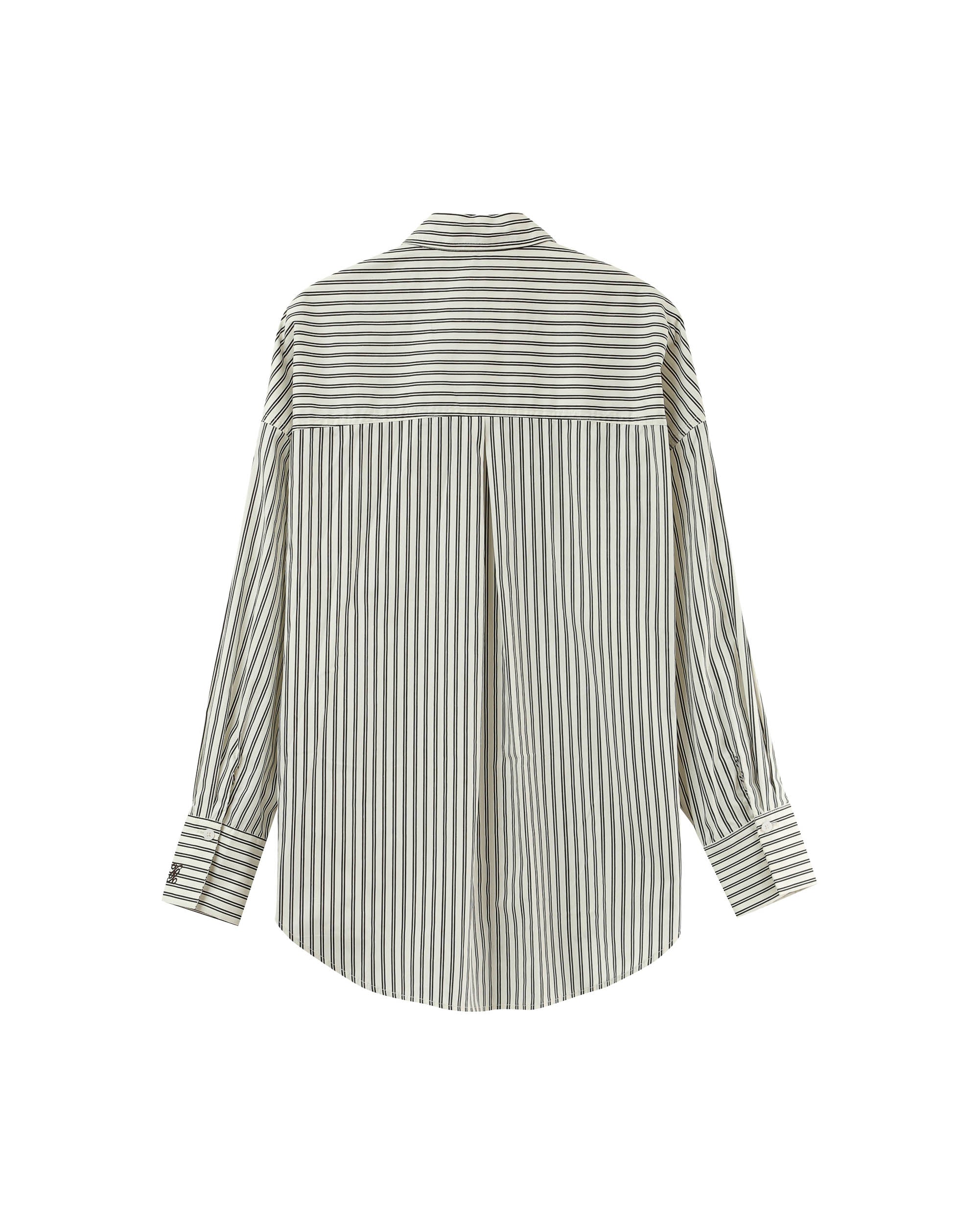 Parsons Shirt - Ecru
