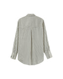 Chemise Parsons - Ecru