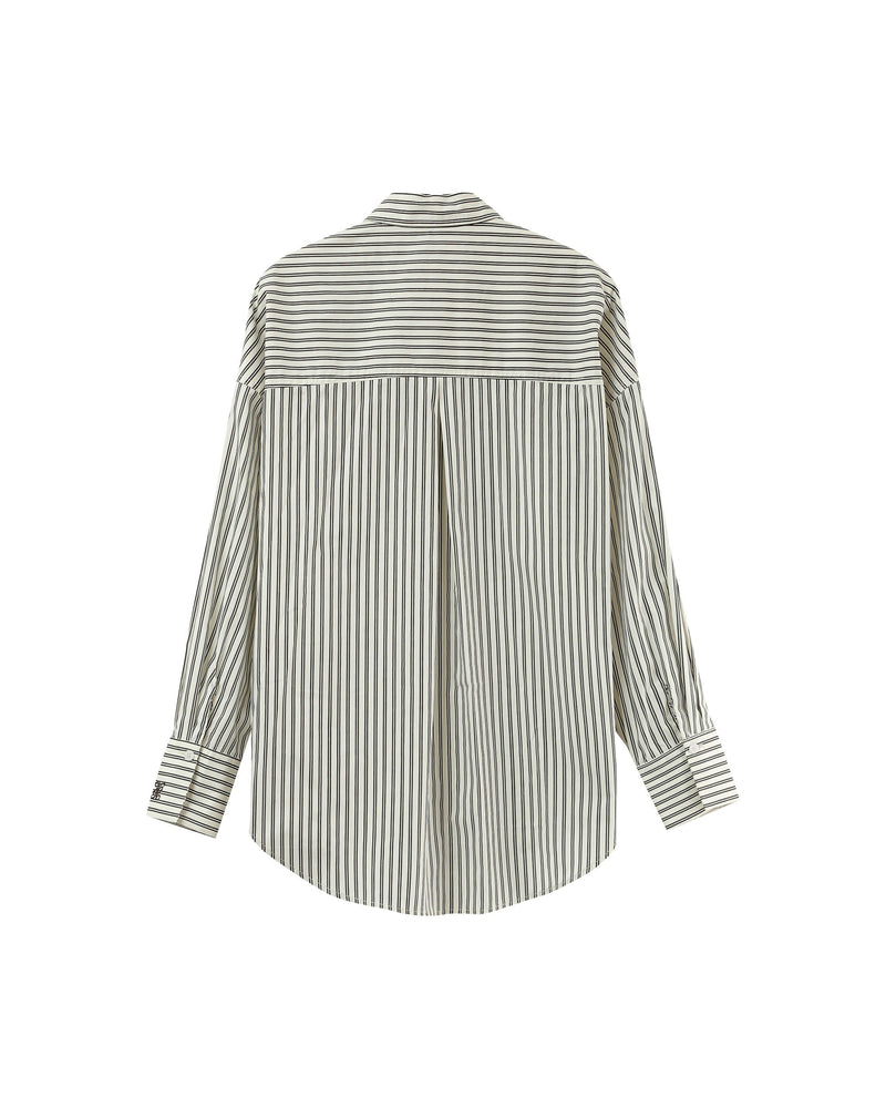 Chemise Parsons - Ecru