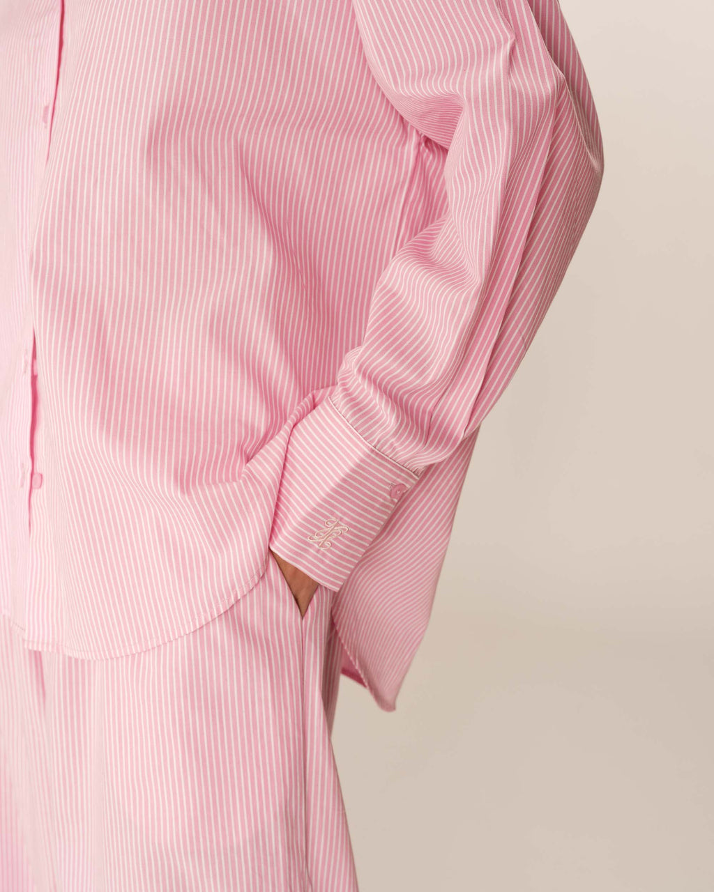 Parsons Shirt - Pink