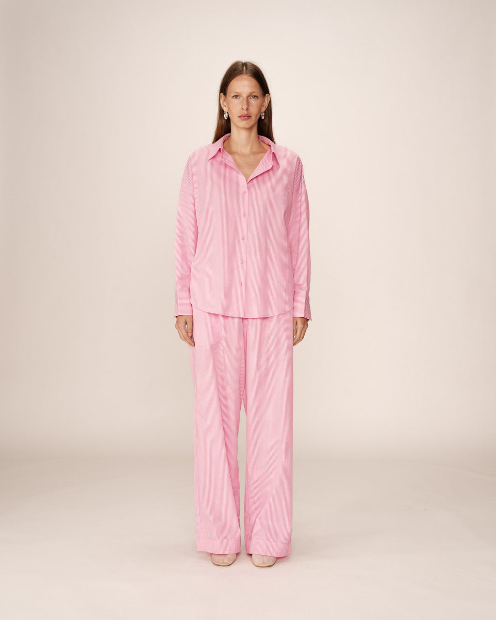 Parsons Shirt - Pink