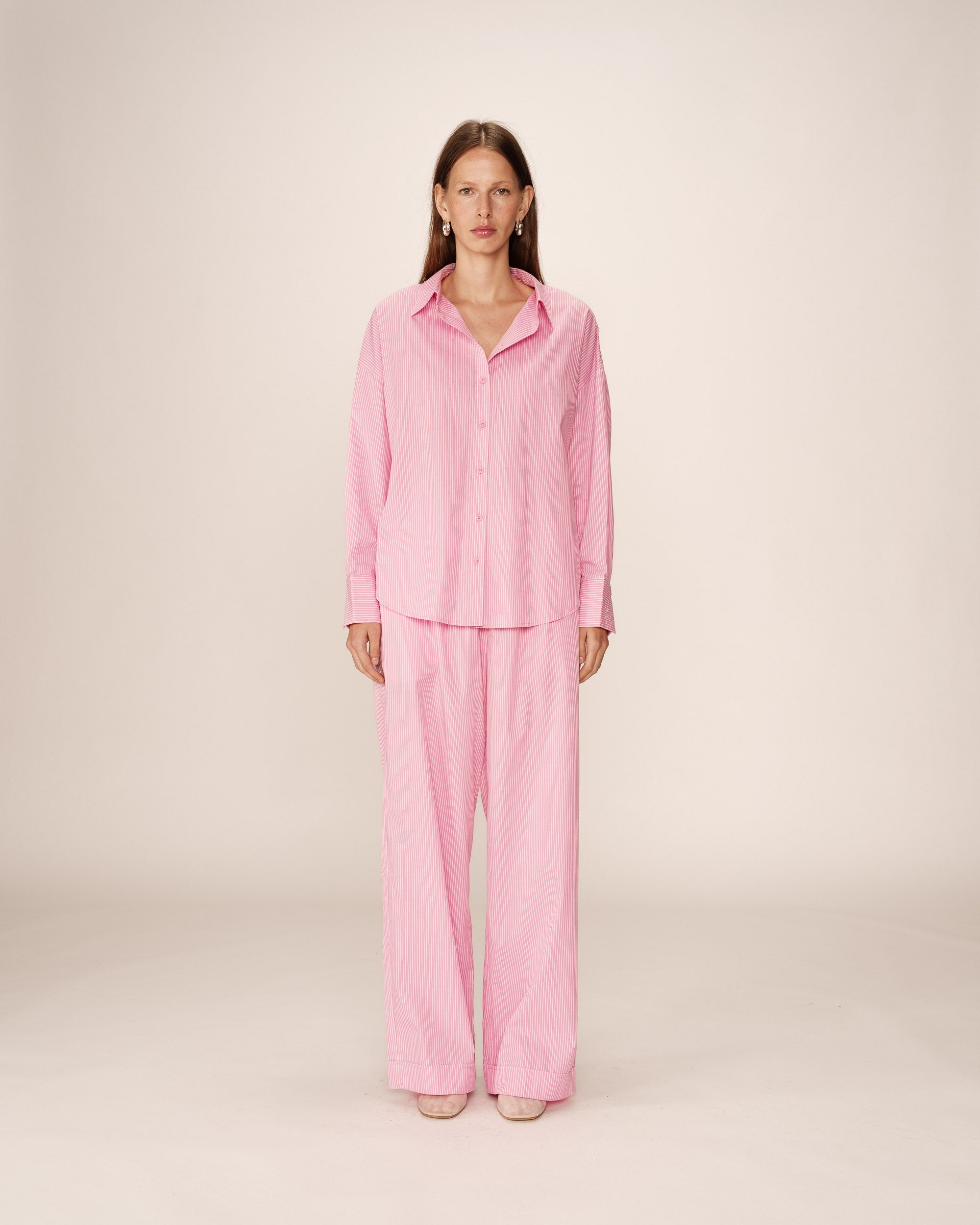 Parsons Shirt - Pink