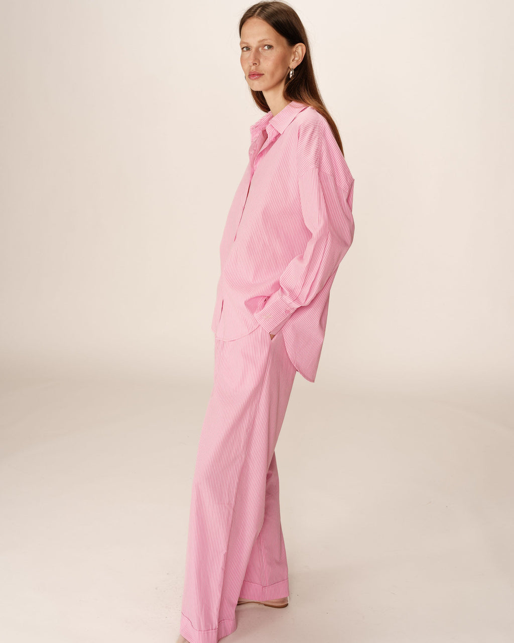 Parsons Shirt - Pink