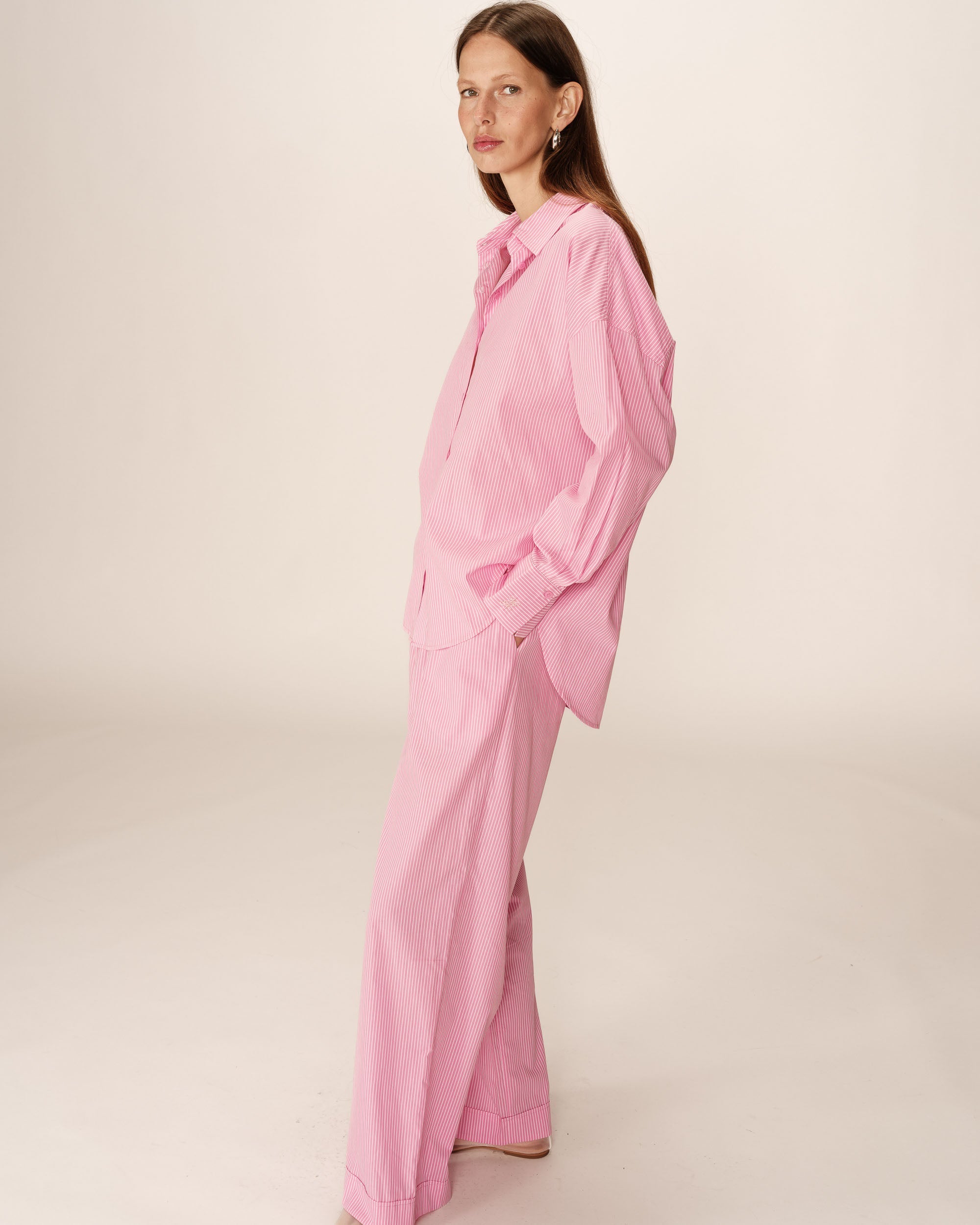 Parsons Shirt - Pink