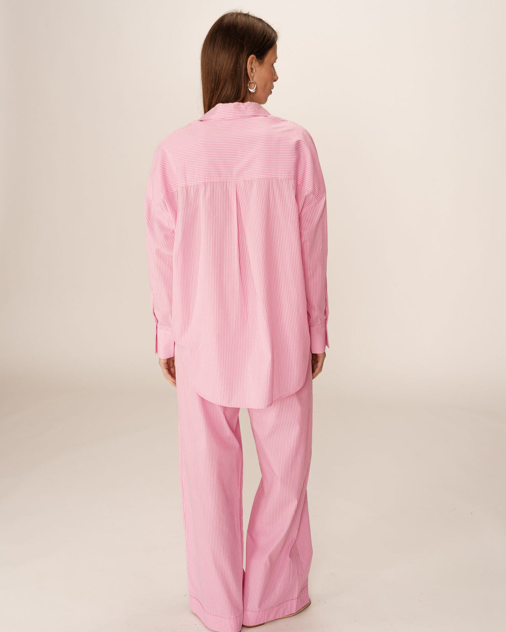 Parsons Shirt - Pink