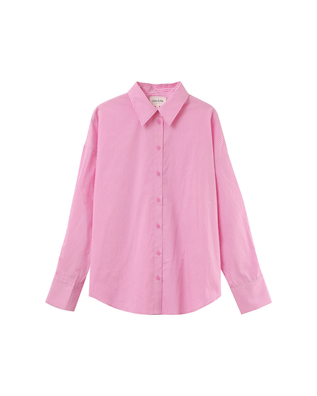 Parsons Shirt - Pink
