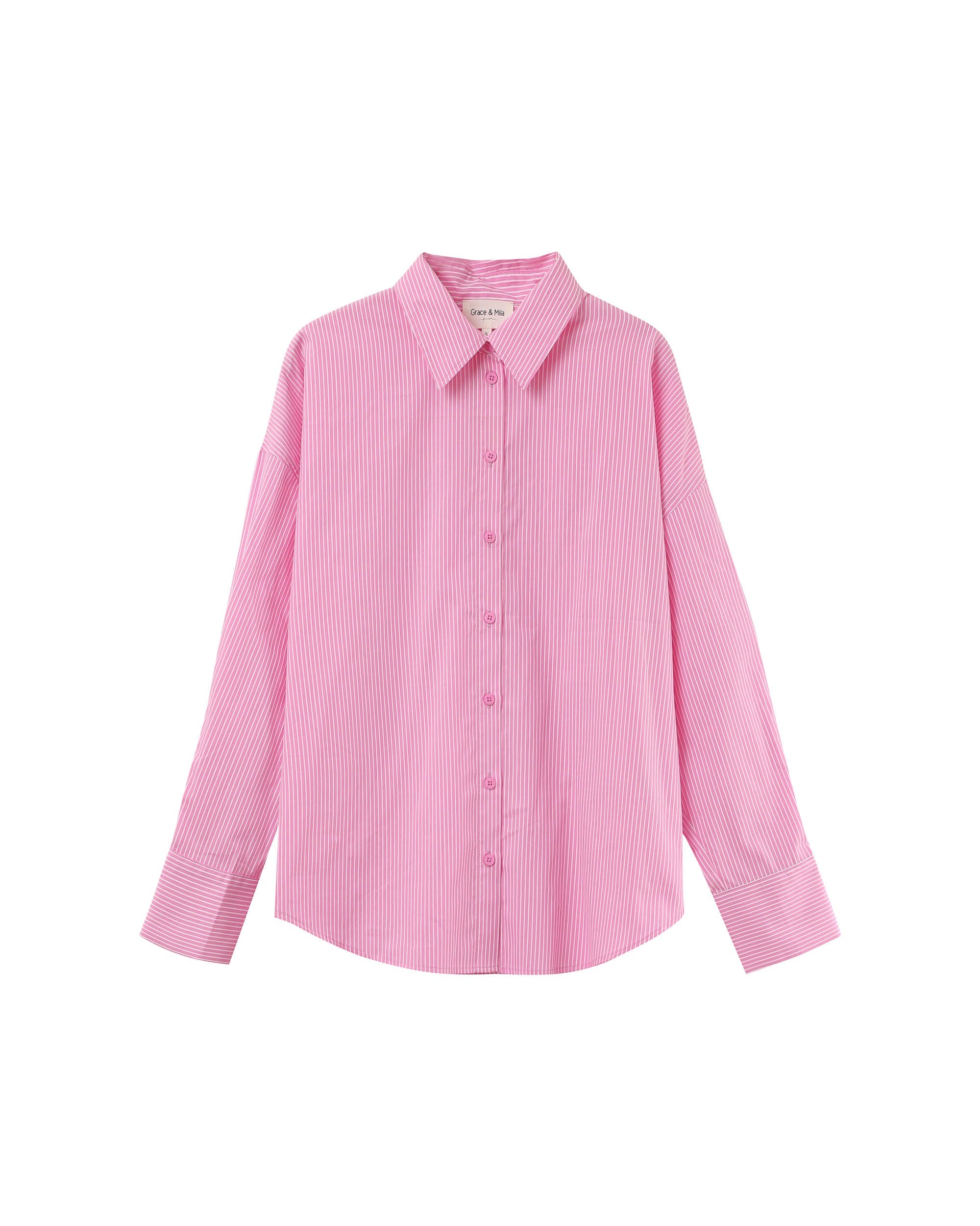 Parsons Shirt - Pink