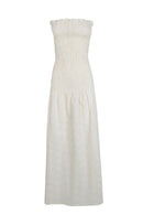 Valérie's White Dress