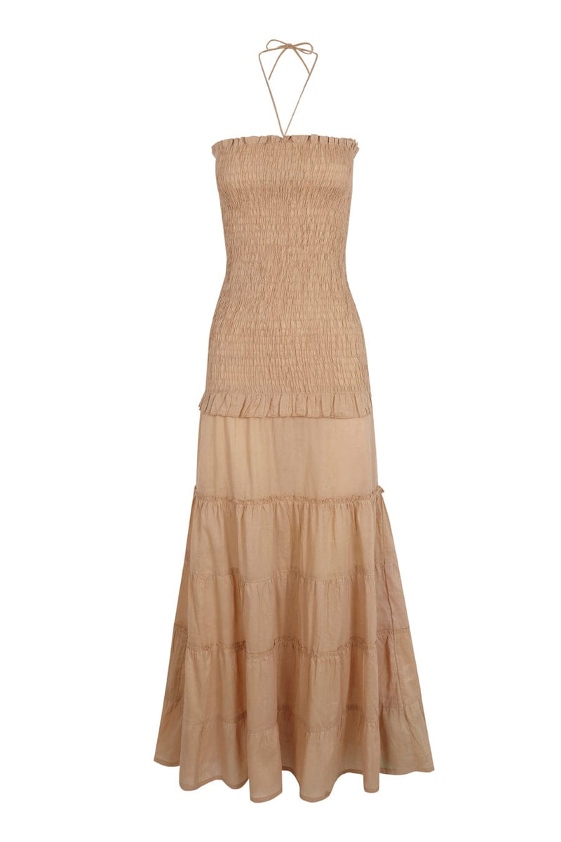 Robe Roma Camel