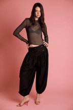 Pantalon Lou Black
