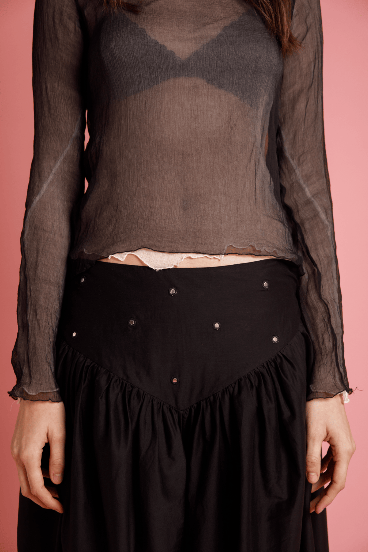 Pantalon Lou Black