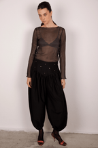 Pantalon Lou Black