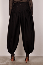 Pantalon Lou Black