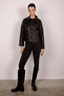 Veste Lou Leather