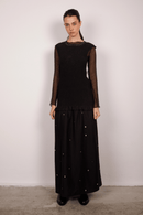 Robe Lou Black