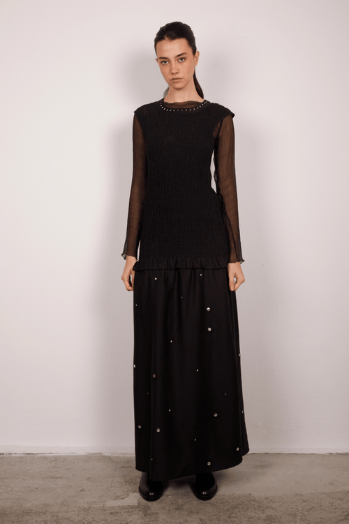 Robe Lou Black