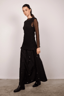 Robe Lou Black