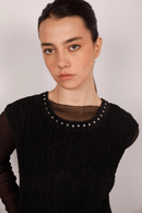 Robe Lou Black