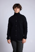 Surchemise Pascal - Noir - Homme
