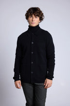 Surchemise Pascal - Noir - Homme