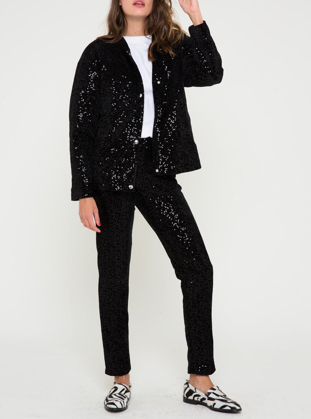 Vero Bassi Leggings