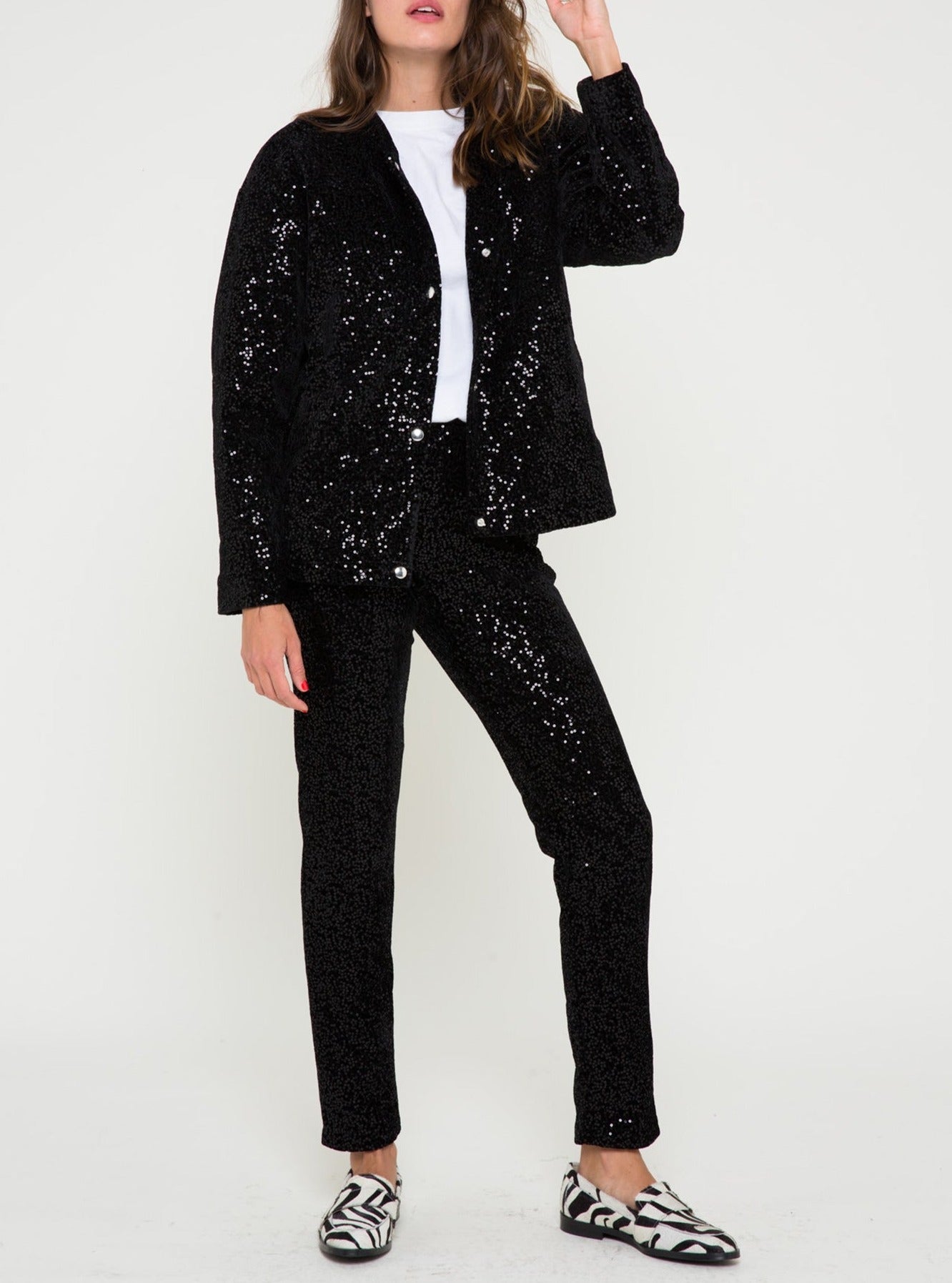 Vero Bassi Leggings
