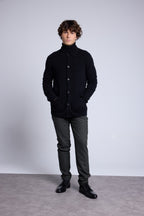 Surchemise Pascal - Noir - Homme