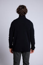 Surchemise Pascal - Noir - Homme