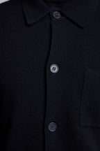 Surchemise Pascal - Noir - Homme