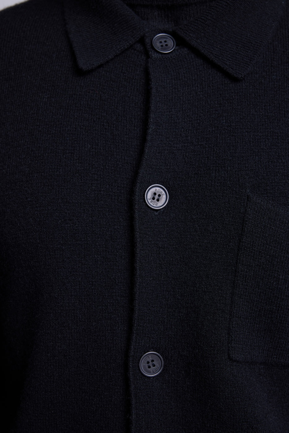Surchemise Pascal - Noir - Homme