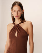 Paso Bodysuit - Chocolate