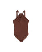 Paso Bodysuit - Chocolate