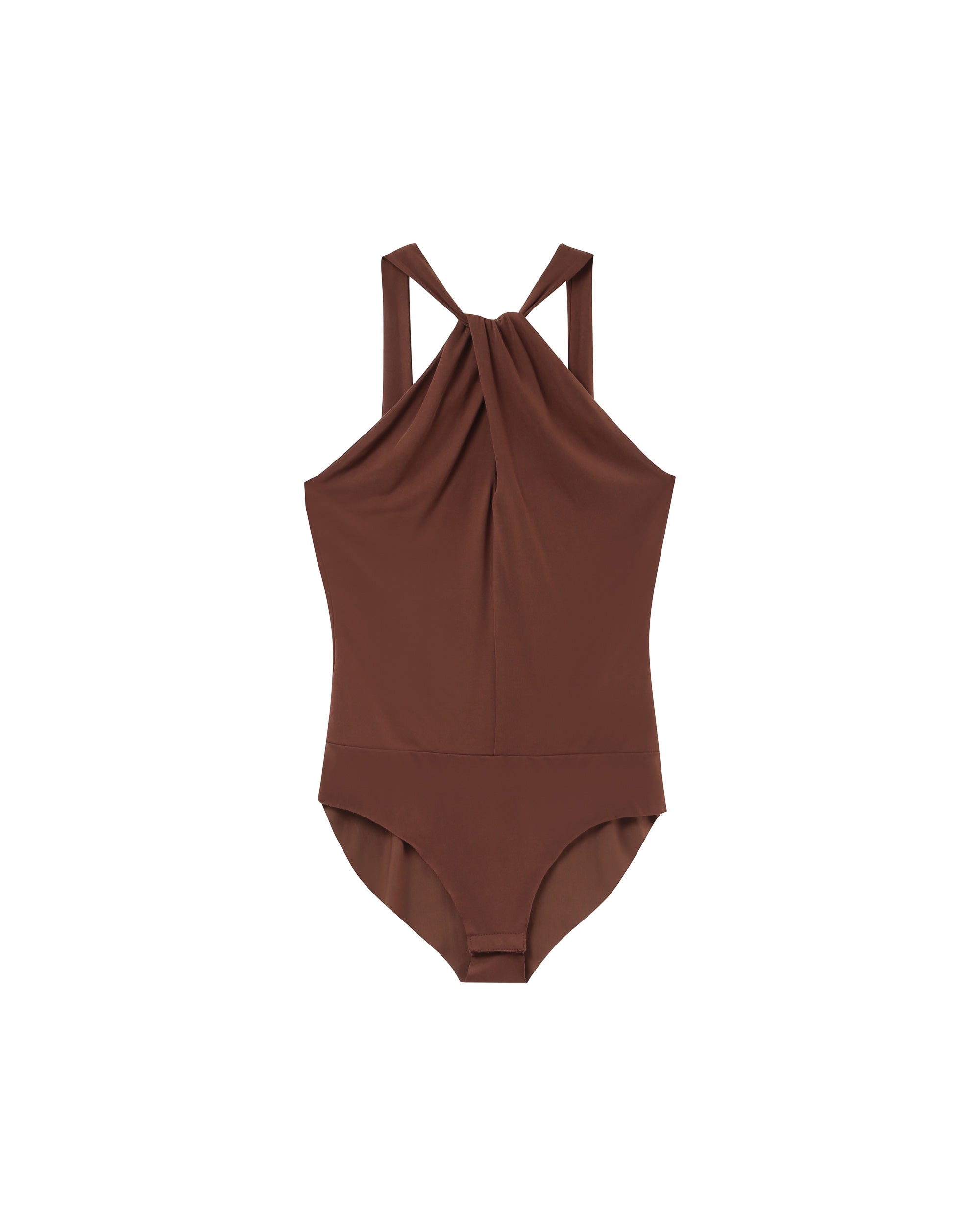 Paso Bodysuit - Chocolate