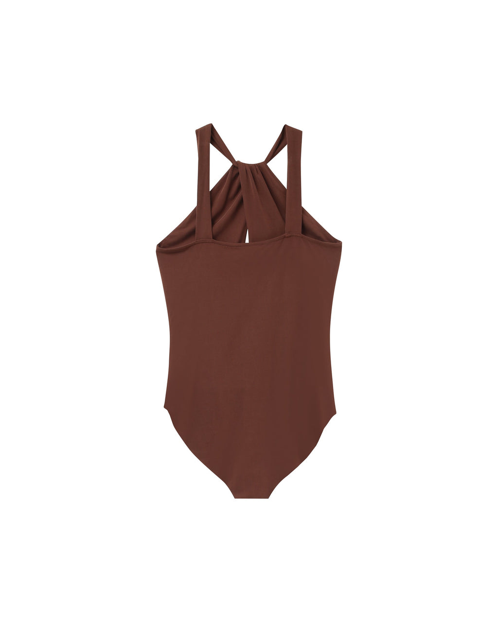 Paso Bodysuit - Chocolate
