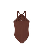 Paso Bodysuit - Chocolate