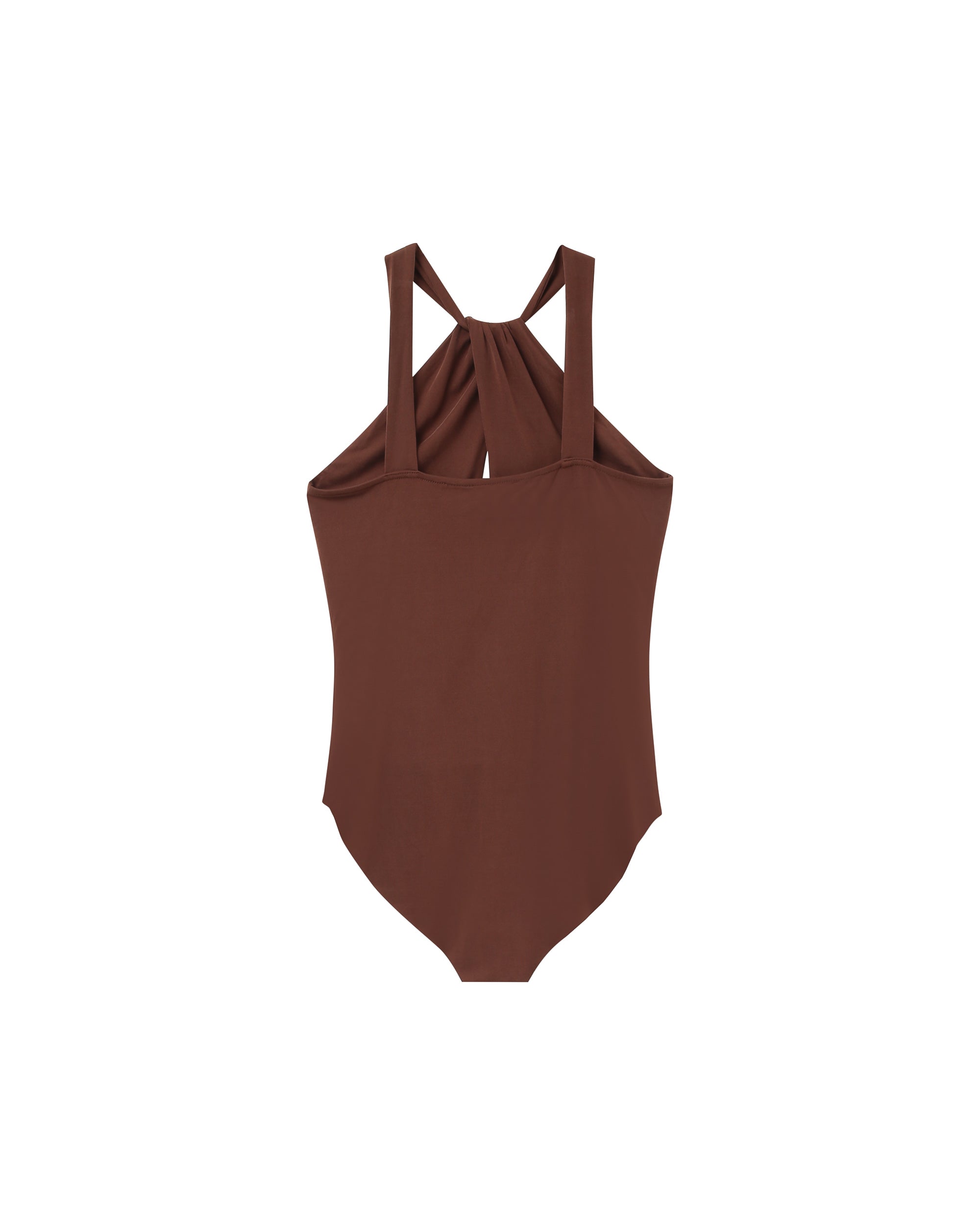 Paso Bodysuit - Chocolate