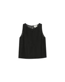 Top Passionnee - Negro